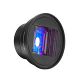 Maxbell 1.55x Anamorphic Len Professional Aluminum Alloy Mobile Phone Anamorphic Len