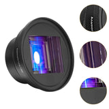 Maxbell 1.55x Anamorphic Len Professional Aluminum Alloy Mobile Phone Anamorphic Len