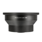 Maxbell 1.55x Anamorphic Len Professional Aluminum Alloy Mobile Phone Anamorphic Len