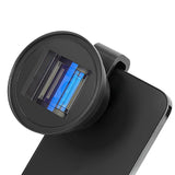 Maxbell 1.55x Anamorphic Len Professional Aluminum Alloy Mobile Phone Anamorphic Len
