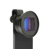 Maxbell 1.55x Anamorphic Len Professional Aluminum Alloy Mobile Phone Anamorphic Len