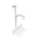Maxbell Computer CPU Stand Sturdy Under Desk Computer Mount for Wall Under The Table