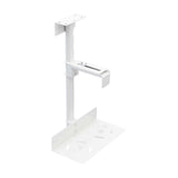 Maxbell Computer CPU Stand Sturdy Under Desk Computer Mount for Wall Under The Table