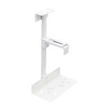 Maxbell Computer CPU Stand Sturdy Under Desk Computer Mount for Wall Under The Table
