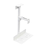 Maxbell Computer CPU Stand Sturdy Under Desk Computer Mount for Wall Under The Table