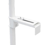 Maxbell Computer CPU Stand Sturdy Under Desk Computer Mount for Wall Under The Table