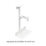 Maxbell Computer CPU Stand Sturdy Under Desk Computer Mount for Wall Under The Table