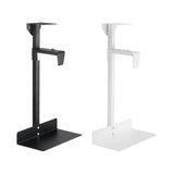 Maxbell PC Case Holder Heavy Duty Stable Sturdy Computer Case Holder for Office Home Black