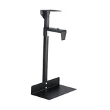 Maxbell PC Case Holder Heavy Duty Stable Sturdy Computer Case Holder for Office Home Black