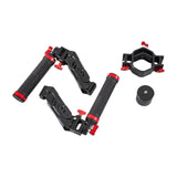 Maxbell Gimbal Stabilizer Support Arm Solid Z Shape Parts for Professional Heavyweight Slr