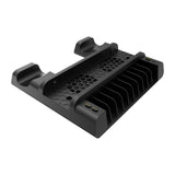 Maxbell Cooling Vertical Stand Removable Professional Host Rack Charger Dock Station