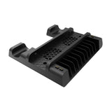 Maxbell Cooling Vertical Stand Removable Professional Host Rack Charger Dock Station