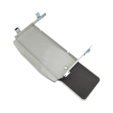 Maxbell Keyboard Tray Under Desk Slide Out Computer Keyboard Holder for Home Working Gray