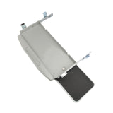 Maxbell Keyboard Tray Under Desk Slide Out Computer Keyboard Holder for Home Working Gray