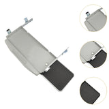 Maxbell Keyboard Tray Under Desk Slide Out Computer Keyboard Holder for Home Working Gray