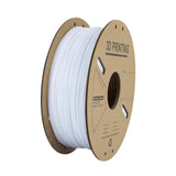Maxbell 1.75mm Pla 3D Printers Filament 1 kg Spool Easy to Use Bubble Free White