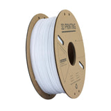 Maxbell 1.75mm Pla 3D Printers Filament 1 kg Spool Easy to Use Bubble Free White