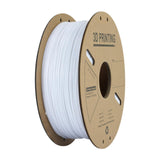 Maxbell 1.75mm Pla 3D Printers Filament 1 kg Spool Easy to Use Bubble Free White