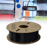 Maxbell 1.75mm Pla 3D Printers Filament 1 kg Spool Easy to Use Bubble Free Black
