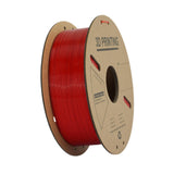 Maxbell 1.75mm Pla 3D Printers Filament 1 kg Spool Easy to Use Bubble Free Red