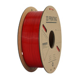 Maxbell 1.75mm Pla 3D Printers Filament 1 kg Spool Easy to Use Bubble Free Red