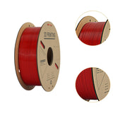 Maxbell 1.75mm Pla 3D Printers Filament 1 kg Spool Easy to Use Bubble Free Red