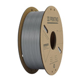 Maxbell 1.75mm Pla 3D Printers Filament 1 kg Spool Easy to Use Bubble Free Gray
