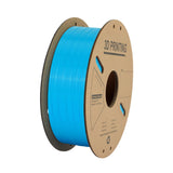 Maxbell 1.75mm Pla 3D Printers Filament 1 kg Spool Easy to Use Bubble Free Blue