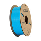 Maxbell 1.75mm Pla 3D Printers Filament 1 kg Spool Easy to Use Bubble Free Blue