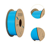 Maxbell 1.75mm Pla 3D Printers Filament 1 kg Spool Easy to Use Bubble Free Blue