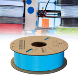 Maxbell 1.75mm Pla 3D Printers Filament 1 kg Spool Easy to Use Bubble Free Blue