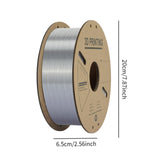 Maxbell 1.75mm Pla 3D Printers Filament 1 kg Spool Easy to Use Bubble Free Transparent