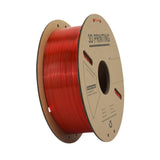 Maxbell 1.75mm Pla 3D Printers Filament 1 kg Spool Easy to Use Bubble Free Fluorescent Red