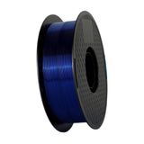 Maxbell 1.75mm Pla 3D Printers Filament 1 kg Spool Easy to Use Bubble Free Fluorescent Blue