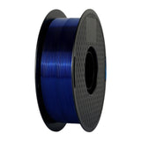 Maxbell 1.75mm Pla 3D Printers Filament 1 kg Spool Easy to Use Bubble Free Fluorescent Blue