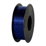 Maxbell 1.75mm Pla 3D Printers Filament 1 kg Spool Easy to Use Bubble Free Fluorescent Blue
