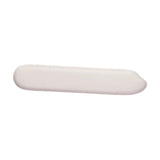 Maxbell Keyboard Wrist Rest Pad Easy to Clean Anti Slip for Computer Workshop Typist White