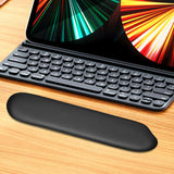 Maxbell Keyboard Wrist Rest Pad Easy to Clean Anti Slip for Computer Workshop Typist Black