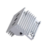 Maxbell Printer Radiator Sturdy Printer Heat Dissipation Block for K1C K1 3D Printer