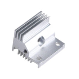 Maxbell Printer Radiator Sturdy Printer Heat Dissipation Block for K1C K1 3D Printer