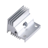 Maxbell Printer Radiator Sturdy Printer Heat Dissipation Block for K1C K1 3D Printer