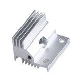 Maxbell Printer Radiator Sturdy Printer Heat Dissipation Block for K1C K1 3D Printer