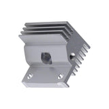 Maxbell Printer Radiator Sturdy Printer Heat Dissipation Block for K1C K1 3D Printer