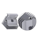 Maxbell Printer Radiator Sturdy Printer Heat Dissipation Block for K1C K1 3D Printer