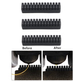 Maxbell 3 Pieces Nozzle Silicone Brushes Replace Easy to Use Accessories for A1 Mini