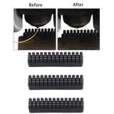 Maxbell 3 Pieces Nozzle Silicone Brushes Replace Easy to Use Accessories for A1 Mini