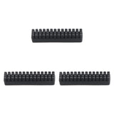 Maxbell 3 Pieces Nozzle Silicone Brushes Replace Easy to Use Accessories for A1 Mini