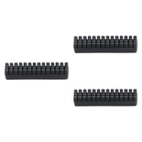 Maxbell 3 Pieces Nozzle Silicone Brushes Replace Easy to Use Accessories for A1 Mini