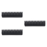 Maxbell 3 Pieces Nozzle Silicone Brushes Replace Easy to Use Accessories for A1 Mini
