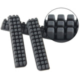 Maxbell 3 Pieces Nozzle Silicone Brushes Replace Easy to Use Accessories for A1 Mini